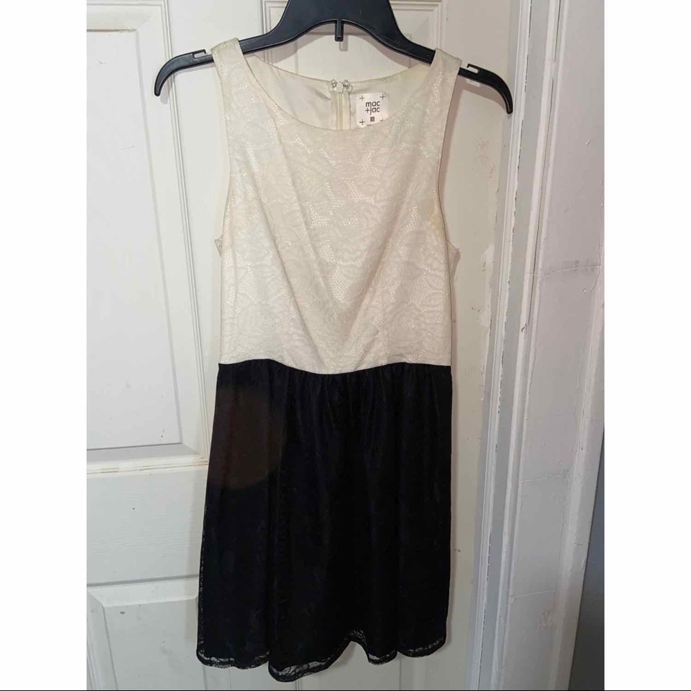 Mac Jac Dress